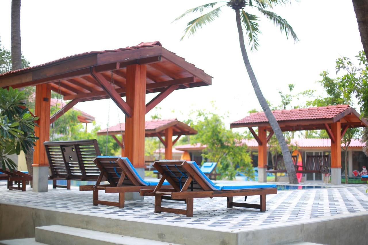 Horizon Kitesurfing Beach Resort Калпития Екстериор снимка