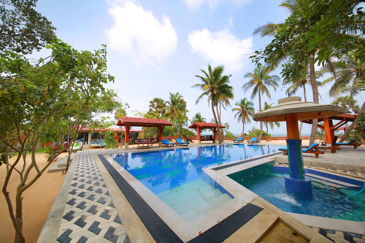Horizon Kitesurfing Beach Resort Калпития Екстериор снимка