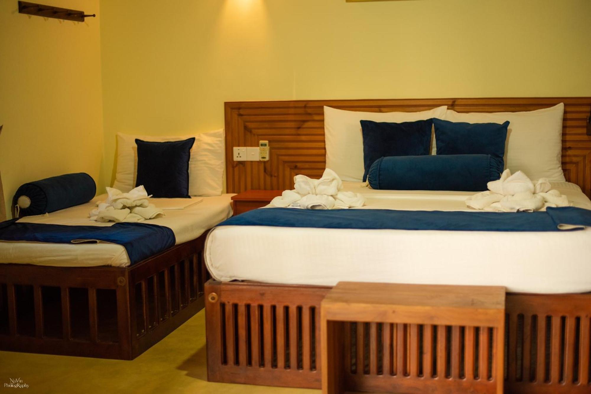 Horizon Kitesurfing Beach Resort Калпития Стая снимка
